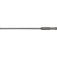 Loops 5.5 x 210mm SDS Plus Drill Bit - Fully Hardened & Ground - Smooth Drilling