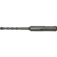 Loops 5 x 110mm SDS Plus Drill Bit - Fully Hardened & Ground - Smooth Drilling