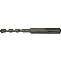 Loops 6.5 x 110mm SDS Plus Drill Bit - Fully Hardened & Ground - Smooth Drilling
