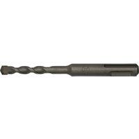 Loops 7 x 110mm SDS Plus Drill Bit - Fully Hardened & Ground - Smooth Drilling