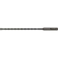 Loops 7 x 210mm SDS Plus Drill Bit - Fully Hardened & Ground - Smooth Drilling