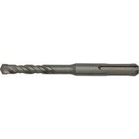 Loops 8 x 110mm SDS Plus Drill Bit - Fully Hardened & Ground - Smooth Drilling