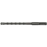 Loops 8 x 160mm SDS Plus Drill Bit - Fully Hardened & Ground - Smooth Drilling