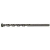Loops 10 x 150mm Rotary Impact Drill Bit - Straight Shank - Masonry Material Drill