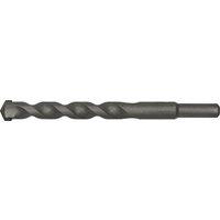 Loops 18 x 150mm Rotary Impact Drill Bit - Straight Shank - Masonry Material Drill