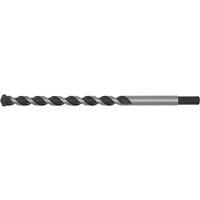 Loops 18 x 300mm Rotary Impact Drill Bit - Straight Shank - Masonry Material Drill