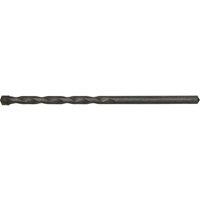 Loops 4 x 85mm Rotary Impact Drill Bit - Straight Shank - Masonry Material Drill