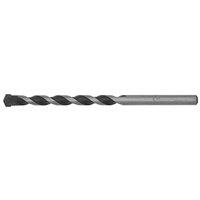 Loops 6.5 x 100mm Rotary Impact Drill Bit - Straight Shank - Masonry Material Drill