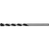 Loops 6 x 100mm Rotary Impact Drill Bit - Straight Shank - Masonry Material Drill