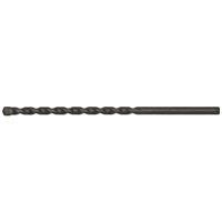 Loops 6 x 150mm Rotary Impact Drill Bit - Straight Shank - Masonry Material Drill