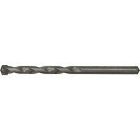 Loops 7 x 100mm Rotary Impact Drill Bit - Straight Shank - Masonry Material Drill