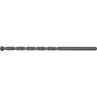 Loops 7 x 150mm Rotary Impact Drill Bit - Straight Shank - Masonry Material Drill