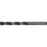 Loops 8 x 120mm Rotary Impact Drill Bit - Straight Shank - Masonry Material Drill