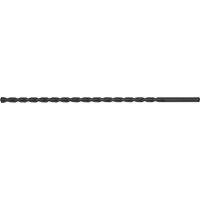 Loops 8 x 300mm Rotary Impact Drill Bit - Straight Shank - Masonry Material Drill