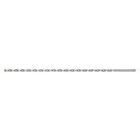 Loops 8 x 400mm Rotary Impact Drill Bit - Straight Shank - Masonry Material Drill