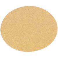 Loops 150mm Self Adhesive Backed Sanding Disc - 80 Grit Aluminium Oxide Sheet