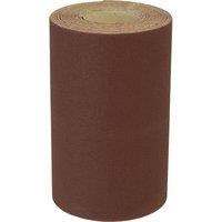 Loops Aluminium Abrasive Production Sanding Roll - 115mm x 5m - Extra Fine 180 Grit