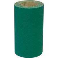 Loops Aluminium Abrasive Production Sanding Roll - 115mm x 5m - Ultra Fine 240 Grit