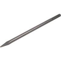 Loops 400mm Impact Breaker Point - SDS Max Shank - Demolition Hammer Chisel Point in Metallics