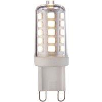 Loops 3.2W G9 Cool White Dimmable LED Bulb - 320 Lumen Output - 4000k Colour Temp