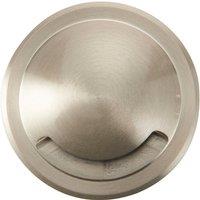 Loops 1-Way Satin Nickel Replacement Bezel for x01295 x01296 & x01297 Guide Lights in Metallics