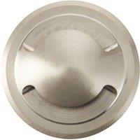 Loops 2-Way Satin Nickel Replacement Bezel for x01295 x01296 & x01297 Guide Lights in Metallics