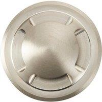 Loops 4-Way Satin Nickel Replacement Bezel for x01295 x01296 & x01297 Guide Lights in Metallics