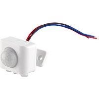 Loops Mini PIR Movement Sensor - 120 to 360 Degree Detection - Timer Function
