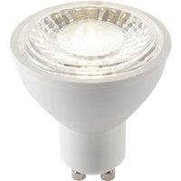 Loops Cool White 6W SMD GU10 LED Light Bulb 250 Lumens Dimmable Indoor & Outdoor Lamp