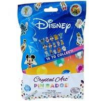 Crystal Art Disney Themed Pin Badge Blind Bag