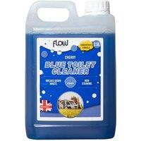 Samuel Alexander 2.5 Litres Cherry Blue Toilet Waste Tank Cleaning Rinse Concentrate Fluid
