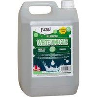 Samuel Alexander 5 Litres White Vinegar Household Cleaner in Clear