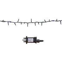 Samuel Alexander 37.5m LED TreeBrights String Lights with Timer in Blue, White & Purple in Blue