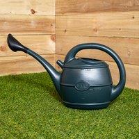 Samuel Alexander 5L Ward Garden Patio Watering Can with Rose in Green