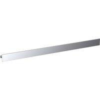 Balterley Finger Pull Furniture Handle 420 x 352 mm - Chrome in Silver