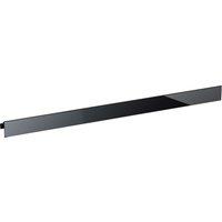 Balterley Finger Pull Furniture Handle 420 x 352 mm - Matt Black