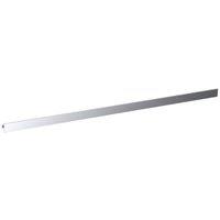 Balterley Finger Pull Furniture Handle 760 x 480 mm - Chrome in Silver