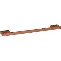 Balterley Square D Shape Furniture Handle 8 x 192 mm - Copper in Orange