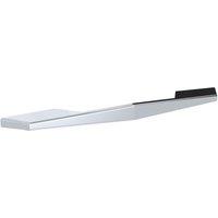Balterley Angular D Shape Furniture Handle 180 x 160 mm - Chrome in Silver