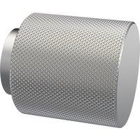 Balterley Knob Furniture Handle 30 x [N/A] mm - Satin Chrome in Silver