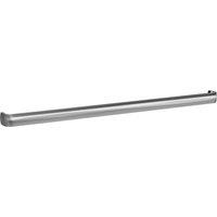 Balterley Thin D Shape Furniture Handle 328 x 16 x 20mm - Chrome Finish in Silver