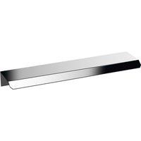 Balterley Finger Pull Furniture Handle 150 x 96 mm - Chrome in Silver
