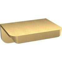 Balterley Finger Pull Furniture Handle 50 x 30 mm - Chrome in Metallics