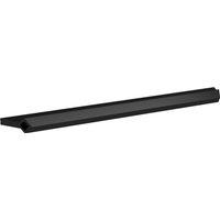 Balterley Diamond Profile Furniture Handle 240 x 224 mm - Matt Black