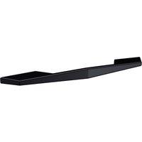 Balterley Angular D Shape Furniture Handle 180 x 160 mm - Matt Black