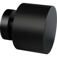 Balterley Knob Furniture Handle 30 mm - Matt Black
