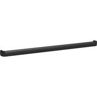 Balterley Thin D Shape Furniture Handle 328 x 16 x 20mm - Matt Black