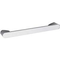 Balterley Rounded D Shape Furniture Handle 19 x 160 mm - Chrome in Silver