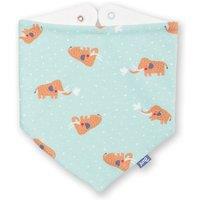 Kite Baby Woolly & Dove Bib in Blue
