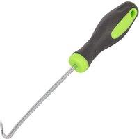 Harbour Housewares Weed Membrane Peg Remover in Black